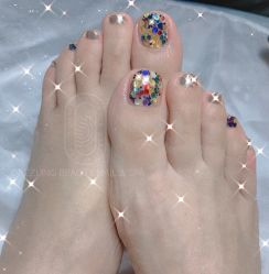-DAZZLING BEAUTY美甲•美睫专门店