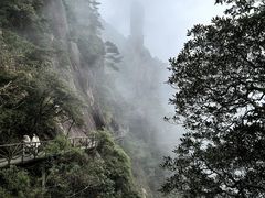 -三清山风景名胜区