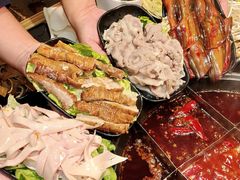 -叶记鲜鹅肠火锅城(聚丰锦绣盛世店)