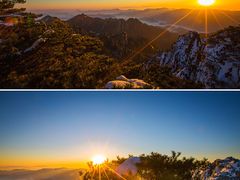 -黄山风景区