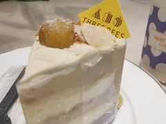 -三只蜜蜂蛋糕(东城店)