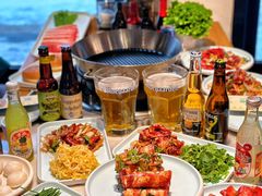 -佟爷·老北京炙子烤肉(动物园店)