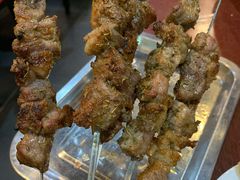 -玫瑰红烤羊排(北新桥三条店)