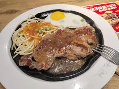 -豪客来牛排(大汉口城店)