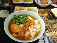 传统肉沫面-喜晋道面馆(华严寺广场店)