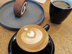 美式-Bracket Coffee(银河SOHO店)