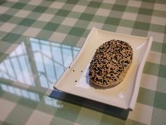 鸭油酥烧饼-苓记南京鸭血粉丝.皮肚面(县东巷店)