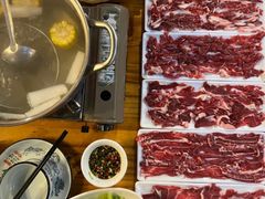 -一品牛鲜潮汕牛肉火锅(茶花园店)