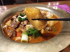 -阿罗新疆菜(人民广场店)