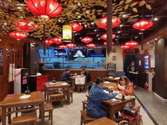 大堂-满园烤鸭·春饼(太原街万达店)