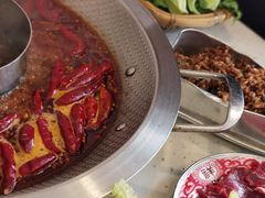 -厂花素芬九宫格火锅(银泰店)