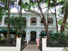 -星巴克臻选(广州沙面店)