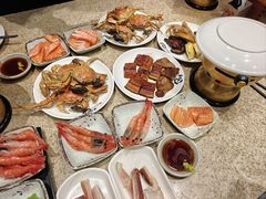 -初色海鲜自助(万丰路店)
