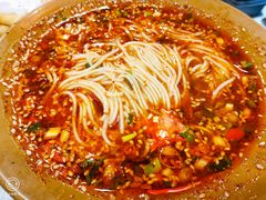 重庆小面-唇辣号重庆老火锅(亦庄店)