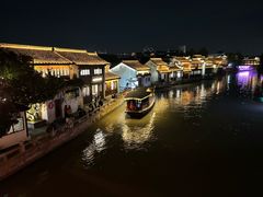 -嘉兴月河历史街区