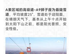 -翠云山银河滑雪场