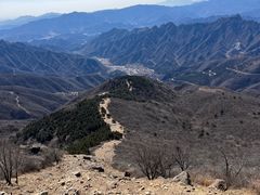 -鹫峰国家森林公园