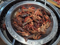-黑金·寻焰自助百汇·烤肉·火锅(中街店)