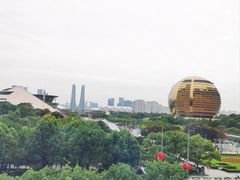 -杭州市城市规划展览馆