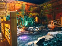 -新千丽景空中花园清真餐厅(新千国际广场店)