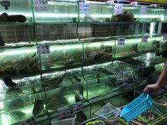 -覃记海鲜美食餐厅