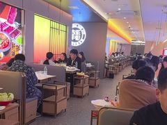 -古乐牛香•鲜牛肉牛杂火锅(系马桩总店)