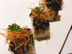 鳗鱼寿司-小句号·精致料理(江南环球港店)