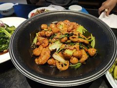 虾搞-老船长海鲜加工店(世纪家园店)