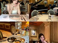 -火车头法国西餐厅