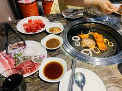 -33韩式自助烧烤(环城南路店)