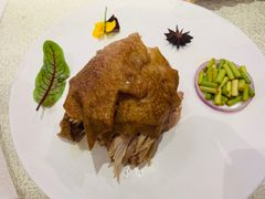 -阿庄新豫菜(航海东路店)