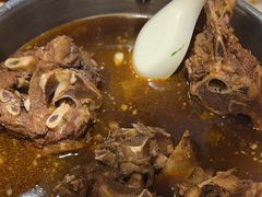 -西部马华清真兰州牛肉面·烧烤夜市(三里河店)