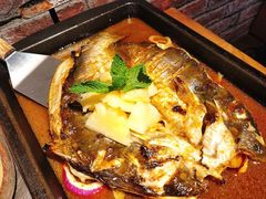 -鱼库·不仅是一家烤鱼店(车公庙店)