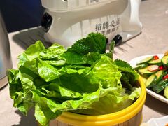 烧烤伴侣生菜-丰茂烤串(金源店)