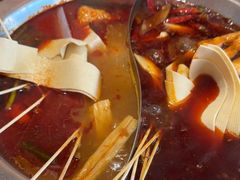 -黔哆哆地摊酸汤火锅(清湖店)