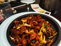 -老铺烤鸭(宝鸡店)