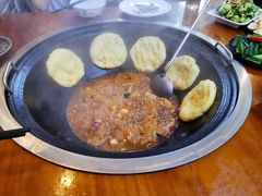 -曹丞相·地锅鸡·地锅鱼(武林店)