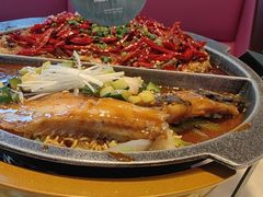 -南锣肥猫·麻辣烤鱼·15年现烤现卖(通州领展店)