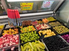 -老炳·七丛松甘草水果