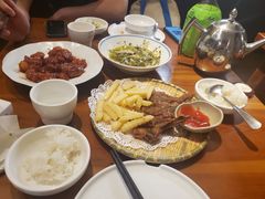 -金鱼妈妈 山野·食趣(荫山街店)
