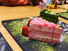 蛋糕甜品两块装-星巴克(秦皇岛乐都汇店)