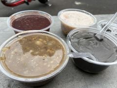 芝麻糊拼豆花-钟姨糖水(惠城店)