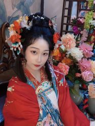 -陈攻馆·汉服