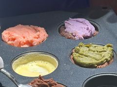 -拾烧·古法手作车轮饼(西直门凯德茂店)