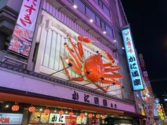 -蟹道乐(道顿堀本店)