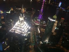 -上海环球金融中心云端足球盛典