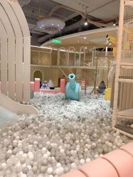 -meland club亲子乐园(石家庄万象城店)
