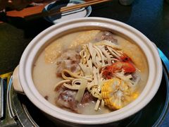 -旺晖本帮骨头煲·深夜火锅(梅园路店)