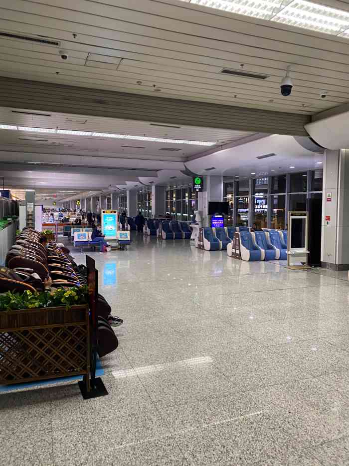 乌鲁木齐地窝堡国际机场t2航站楼