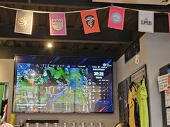 -京狮炙燥·精酿烧烤(首经贸店)